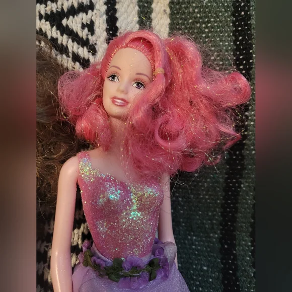 Lot Of 3 Barbies Girls Fashion Toys Dolls - Picture 2 of 10